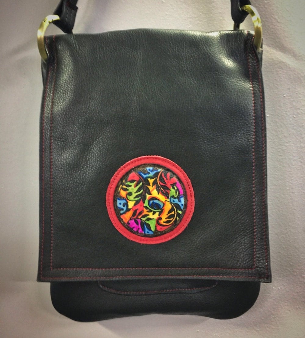 Buy Leather Applique Purse Crossbody Bag Elvis Presley Gift Genuine Leather  Art Women's Shoulder Bag Online in India - Etsy